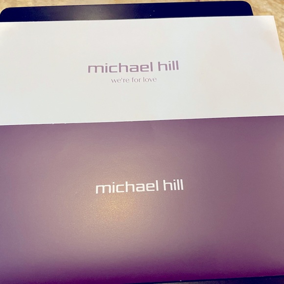 White Gold Ruby and Diamond Ring - Picture 4 of 4